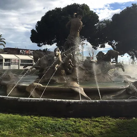 Platamone Отель типа 
